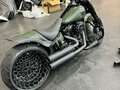 2023 Harley-Davidson Fat Boy, зелёный, 6800000 рублей - вид 1