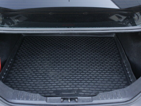 2012 Ford Focus III, серый, 775000 рублей - вид 7