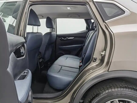 2025 Nissan Qashqai III Рестайлинг, серый, 2085809 рублей - вид 9
