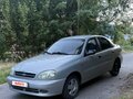 2007 Chevrolet Lanos I, серебристый - вид 1