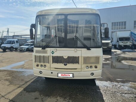 2023 ПАЗ 3205, белый, 1487000 рублей, вид 5