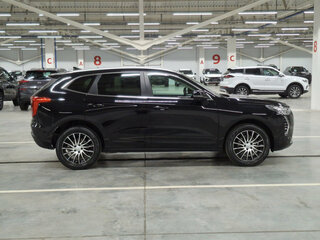 2023 Haval Jolion I, чёрный, 1700000 рублей, вид 5