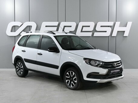 Lada (ВАЗ) Granta I Рестайлинг