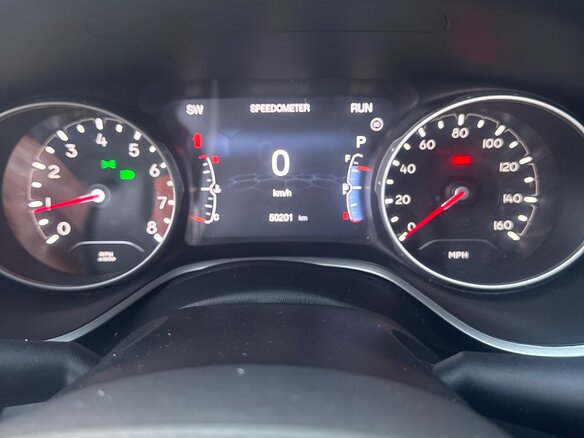 2020 Jeep Compass II, чёрный, 1999900 рублей - вид 6