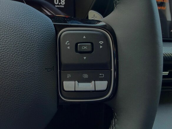 2026 Haval H3 I Рестайлинг, чёрный, 2721520 рублей - вид 14