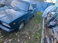 2006 Lada (ВАЗ) 2107, зелёный, 140000 рублей