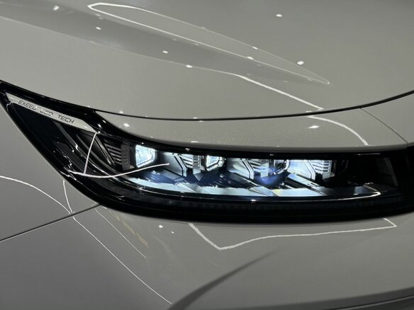 2023 Exeed LX I Рестайлинг, белый - вид 21