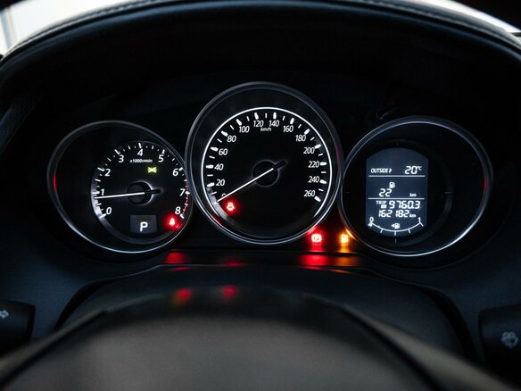 2015 Mazda 6 III (GJ), красный, 1588000 рублей - вид 17