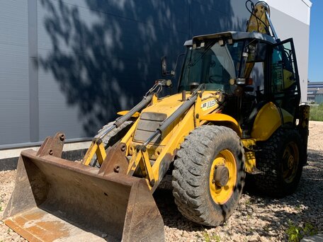 2006 New Holland LB115, 2600000 рублей, вид 1