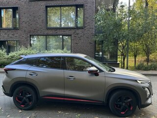 2022 Omoda C5 I, серый, 1450000 рублей, вид 3