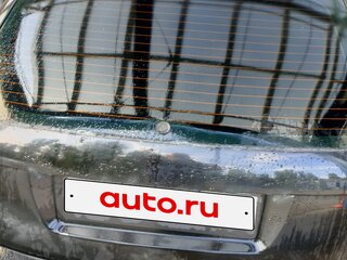 2002 Skoda Fabia I, чёрный, 200000 рублей, вид 4