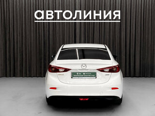 2014 Mazda 3 III (BM), белый, 1199000 рублей, вид 4