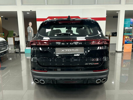 2026 Jetour X70+ I Рестайлинг, чёрный, 3099000 рублей, вид 5