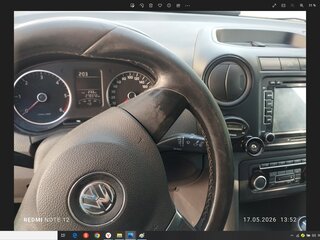 2012 Volkswagen Amarok Double Cab part-time I, коричневый, 1590000 рублей, вид 4