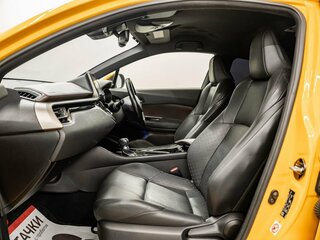 2017 Toyota C-HR I, жёлтый, 2230000 рублей, вид 5