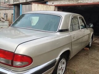 2005 ГАЗ 31105 «Волга» 311055, серебристый, 799999 рублей, вид 2