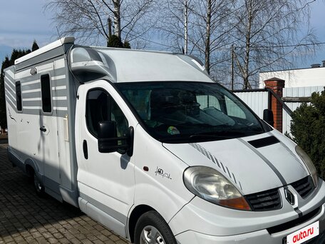 2006 Renault Trafic, белый, 2790000 рублей, вид 3