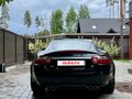 2008 Jaguar XKR II, чёрный - вид 3