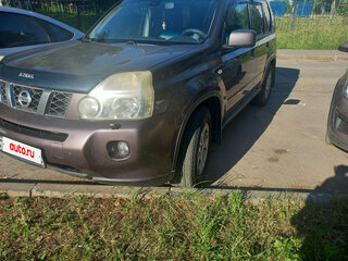 2008 Nissan X-Trail II, серый, 870000 рублей, вид 1