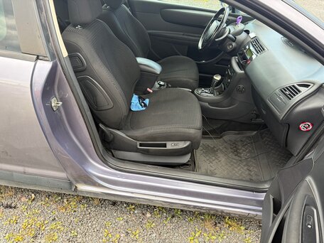 2006 Citroen C4 I, фиолетовый, 230000 рублей, вид 5