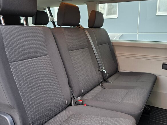 2015 Volkswagen Caravelle T6, коричневый - вид 24