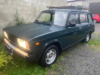 2004 Lada (ВАЗ) 2104 5-speed, зелёный, 270000 рублей, вид 4