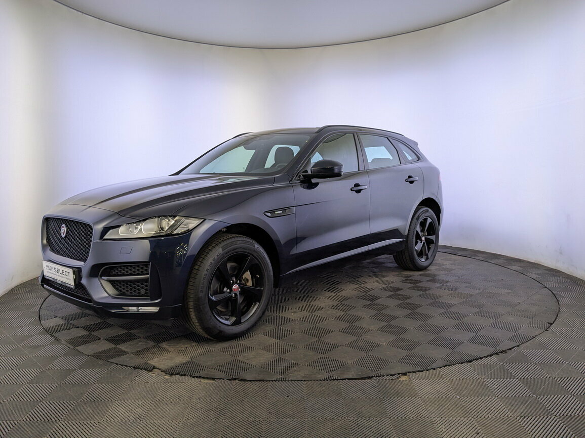 Jaguar F-Pace I
