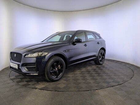 Jaguar F-Pace I
