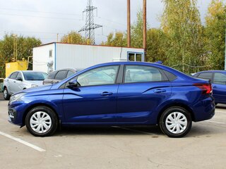 2026 Lada (ВАЗ) Iskra, синий, 1505000 рублей, вид 2