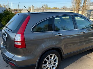 2008 Honda CR-V III, серый, 950000 рублей, вид 4