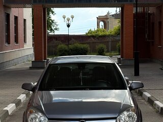 2008 Opel Astra H Рестайлинг, серый, 580000 рублей, вид 2