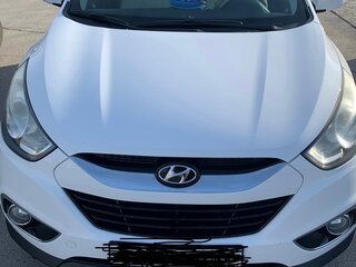 2012 Hyundai ix35 I, белый, 1070000 рублей, вид 2