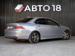 2003 Honda Accord Type-S Type S VII, серебристый, 650000 рублей, вид 3