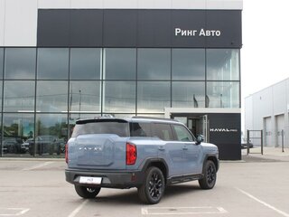 2026 Haval H3 I Рестайлинг, серый, 3549000 рублей, вид 4