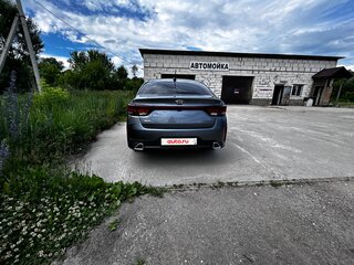 2020 Kia Rio IV Рестайлинг, серый, 1600000 рублей, вид 4