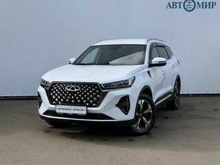 2023 Chery Tiggo 7 Pro Max I, белый, 2020000 рублей, вид 1