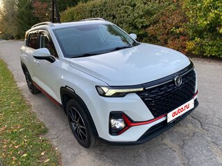 2024 Changan CS35 Plus I Рестайлинг, белый, 1795000 рублей, вид 3