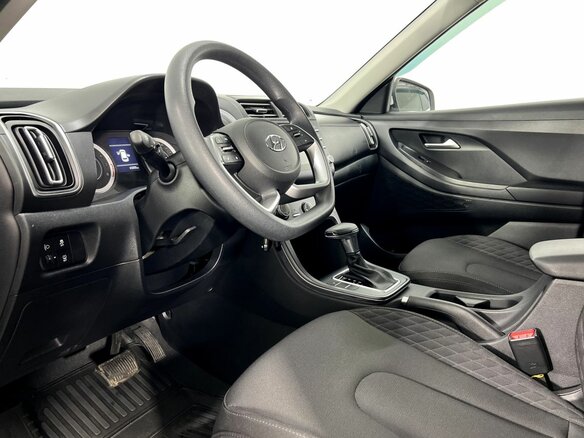 2021 Hyundai Creta II, белый, 2075000 рублей - вид 9