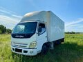 2007 Foton Ollin, белый, 400000 рублей