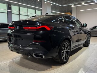 2026 BMW X6 30d III (G06), синий, 14200000 рублей, вид 2