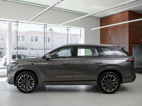 2024 Jaecoo J8, серый, 4399000 рублей - вид 7