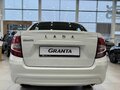 2026 Lada (ВАЗ) Granta I Рестайлинг, белый - вид 4
