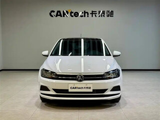 2023 Volkswagen Polo Plus (China Market), белый, 1179888 рублей, вид 2