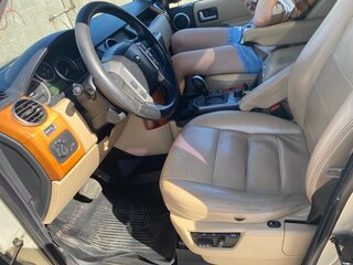 2007 Land Rover Discovery III, бежевый, 699999 рублей, вид 5