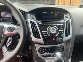 2012 Ford Focus III, серый, 800000 рублей, вид 4