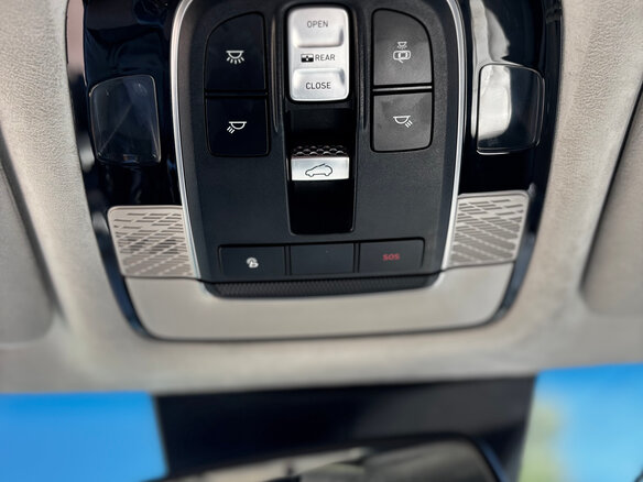 2020 Hyundai Palisade I, серый, 3850000 рублей - вид 33