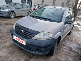 2002 Citroen C3 I, серый, 100000 рублей, вид 2