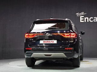2022 Renault Samsung QM6 I Рестайлинг, чёрный, 1790002 рублей, вид 4