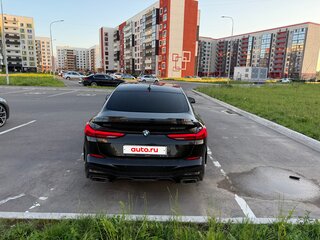 2020 BMW 2 серии Gran Coupe M235i xDrive F44, чёрный, 4100000 рублей, вид 3