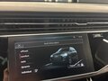 2020 Audi Q7 45 TDI II (4M) Рестайлинг, белый - вид 11